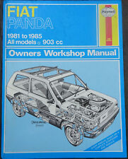 Fiat panda 1981 for sale  HIGH WYCOMBE