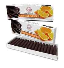 Pacote com 2 palitos laranja escuro Sweet's **LEIA A DESCRIÇÃO** comprar usado  Enviando para Brazil