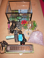 Fish tank accessories for sale  LIVERPOOL