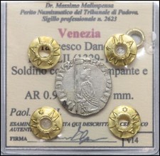 Venezia francesco dandolo usato  Due Carrare