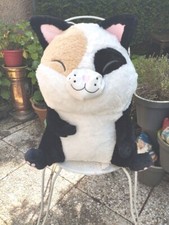 Peluche xxl chat d'occasion  Versailles