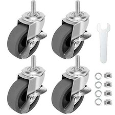 Inch caster wheels for sale  Frisco