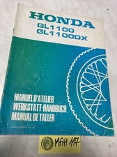 Honda gl1100 gl1100dx d'occasion  Decize