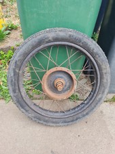 Alte rad felge gebraucht kaufen  Königsee