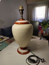 Lampada tavolo mangani usato  Cappella Maggiore