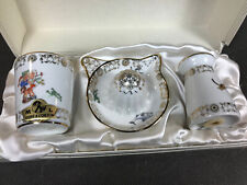 Ancien set porcelaine d'occasion  La Côte-Saint-André