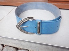 Large ceinture croute d'occasion  Saint-Jorioz