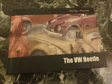 Volkswagen beetle book for sale  BATHGATE