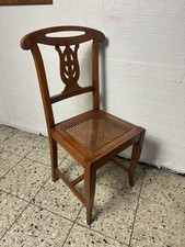 Antiker stuhl geflecht gebraucht kaufen  Rodenberg