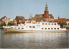 Postkarte passagierschiff mür gebraucht kaufen  Hamburg