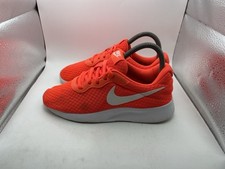 Usado, Tênis Nike Roshe tamanho único 6.5 feminino laranja branco novo comprar usado  Enviando para Brazil