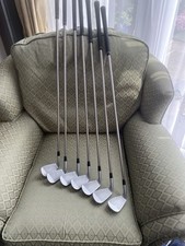 Cobra king irons for sale  BURNTWOOD