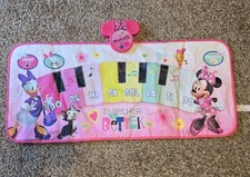 minnie music mouse mat piano for sale minnie music mouse mat piano for sale Littleton