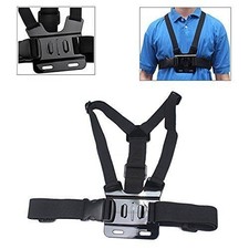 Gopro chesty harness for sale  ILFORD