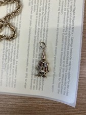 9ct gold clown for sale  LEEDS