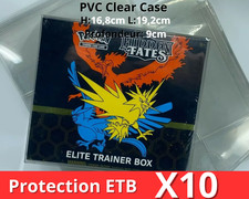 Protection etb pokemon d'occasion  Le Puy-Sainte-Réparade