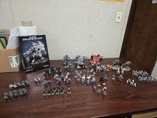 Warhammer 40k tau for sale  Buffalo