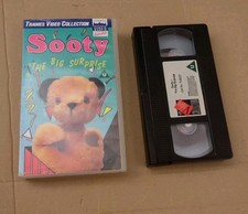 Sooty show big for sale  EXMOUTH