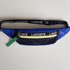 Sac Banane Zippé Multicolore Lacoste na sprzedaż  Wysyłka do Poland