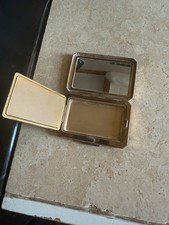 Rectangular gold tone for sale  DISS