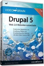 Drupal video training gebraucht kaufen  Köln