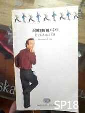 Alluce benigni libro usato  Parma