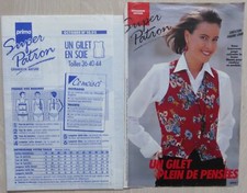 Patron couture prima d'occasion  Yvetot