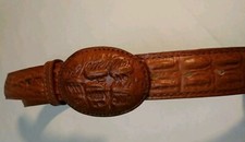 Vintage mexican belt for sale  San Diego