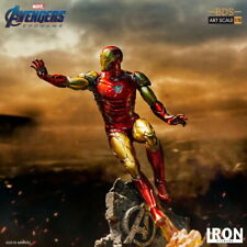 Iron Studios Iron Man MK85 LXXXV Avengers End Game escala 1:10 ENTREGA EM 4 DIAS, usado comprar usado  Brasil 