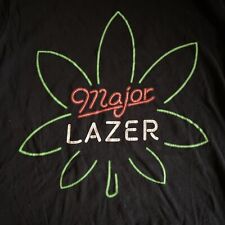 Camiseta mediana Major Lazer - Mad Decent segunda mano  Embacar hacia Argentina