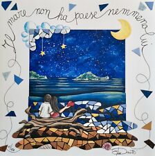 Elisa donetti 32x32 usato  Teramo