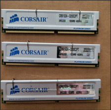 Corsair xms platinum for sale  Chicago