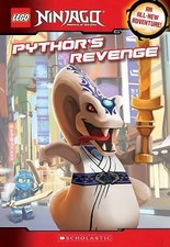 Pythor revenge lego for sale  Houston