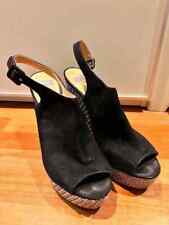 Zeppe scarpe donna usato  Borgo a Mozzano