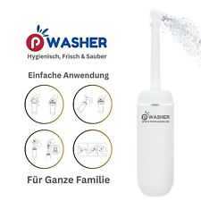 Powasher hygienisches mobiles gebraucht kaufen  Hof
