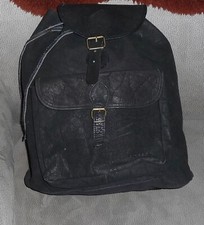 Picard lederrucksack schwarz gebraucht kaufen  Berlin