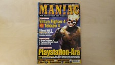 Maniac 2001 heft gebraucht kaufen  Heilbronn