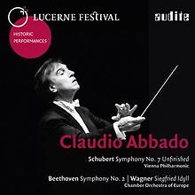 Używany, Claudio Abbado-Lucerne Festival von Abbado,Claudio | CD | Zustand sehr gut na sprzedaż Używany, Claudio Abbado-Lucerne Festival von Abbado,Claudio | CD | Zustand sehr gut na sprzedaż  Wysyłka do Poland