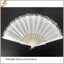 Ventagli bianchi ventaglio usato  Corigliano Rossano