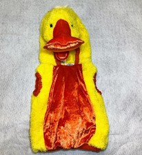 Yellow duck costume for sale  Gardner