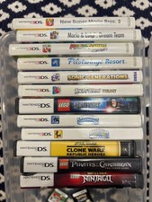 nintendo ds game bundle for sale  Newtonville