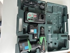 Hitachi dv18dv cordless for sale  BLACKBURN