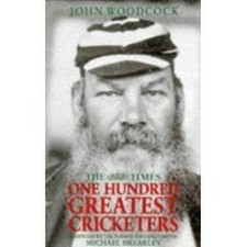 Usado, The Times Cem Maiores Críqueteiros, John Woodcock, Usado; Livro Muito Bom comprar usado  Enviando para Brazil