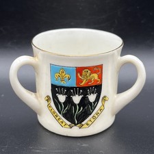 Vintage arcadian crested for sale  STAMFORD