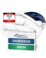 Daunendecke bettdecke winterde gebraucht kaufen  Geldern
