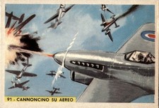 Figurina armi ed.sidam usato  Italia