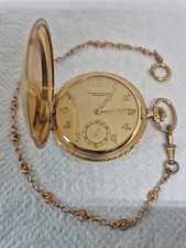 Montre gousset mécanique d'occasion  Wittelsheim