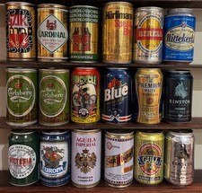 International beer cans for sale  Red Bank