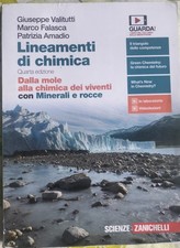 Valitutti lineamenti chimica usato  Italia