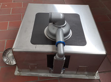 Caressi spülbecken pp40r10 gebraucht kaufen  Bochum